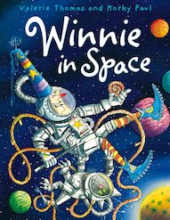 Winnie in Space