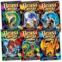 Beast Quest: Series 7 Pack