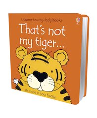 That's Not My Tiger...