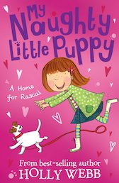 My Naughty Little Puppy: A Home for Rascal