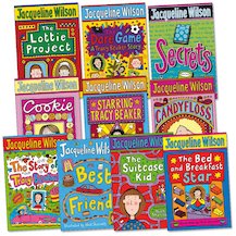 Jacqueline Wilson Pack
