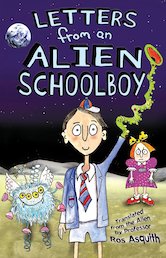 Letters from an Alien Schoolboy