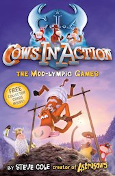 Cows in Action: The Moo-lympic Games