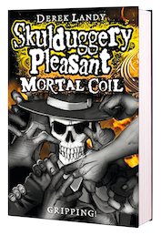 Skulduggery Pleasant: Mortal Coil