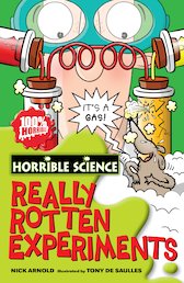 Really Rotten Experiments