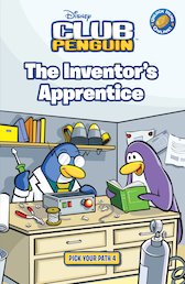 Club Penguin: Pick Your Path: The Inventor's Apprentice