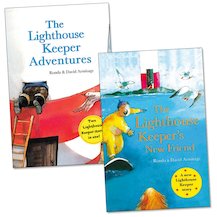 The Lighthouse Keeper Readers Pair