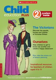 Child Education Plus Magazine – Early Autumn 2011 Edition