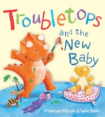 Troubletops and the New Baby