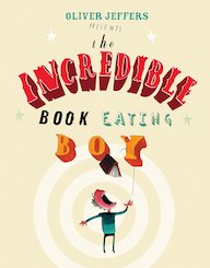 The Incredible Book Eating Boy