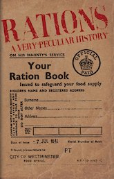 Rations: A Very Peculiar History