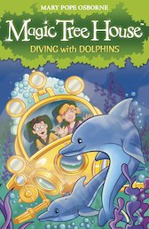 Diving With Dolphins