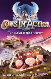 The Roman Moo-stery