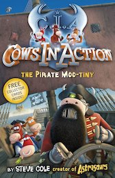 The Pirate Moo-tiny