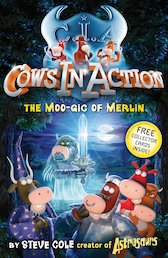 The Moo-gic of Merlin