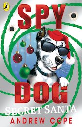 Spy Dog: Secret Santa