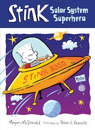 Stink: Solar System Superhero