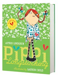 Pippi Longstocking: Gift Edition