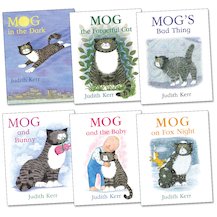 Mog the Cat Pack