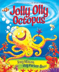 Jolly Olly Octopus