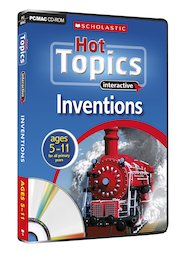 Inventions CD-ROM (Teacher Resource)
