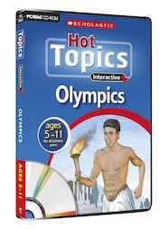 Olympics CD-ROM (Teacher Resource)
