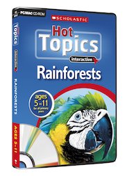 Rainforests CD-ROM