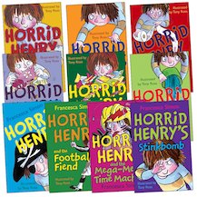 Horrid Henry Pack