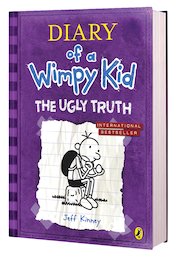 Diary of a Wimpy Kid: The Ugly Truth