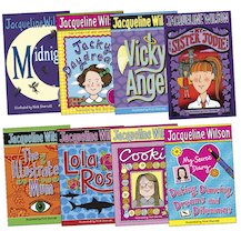 Jacqueline Wilson Pack: Ages 11+