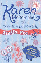 Twists, Turns and 100% Tilda