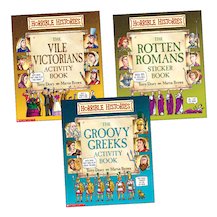 Sticker Activity Pack