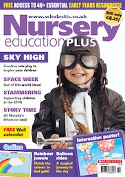 Nursery Education PLUS October 2010