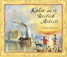 Katie and the British Artists