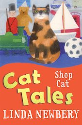 Cat Tales: Shop Cat