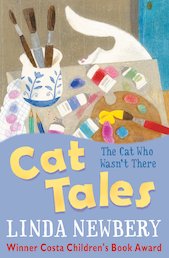 Cat Tales: The Cat Who Wasn't There