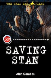 Barrington Stoke: Go! The Dead Man Files - Saving Stan