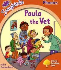 Songbirds: Stage 6: Paula the Vet