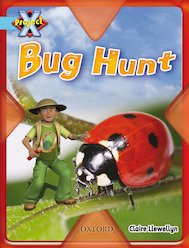 Project X: Bugs - Bug Hunt