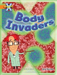 Project X: Invasion - Body Invaders