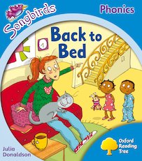 Songbirds: Stage 3: Back to Bed