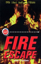 Barrington Stoke: Go! The Dead Man Files - Fire Escape