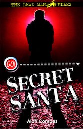 Barrington Stoke: Go! The Dead Man Files - Secret Santa
