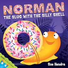 Norman, the Slug With the Silly Shell