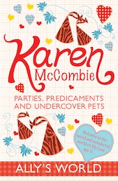 Parties, Predicaments and Undercover Pets