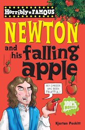 Isaac Newton and his Falling Apple