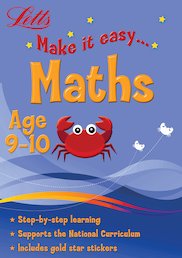 Make It Easy: Maths (Ages 9-10)