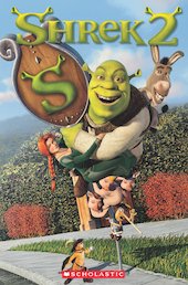 Shrek 2 (Book and CD)