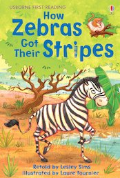 How Zebras Got Their Stripes