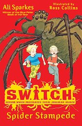 SWITCH: Spider Stampede